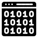 Binärkodierung  Symbol