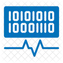 Binary Nlp Natural Language Processing Icon
