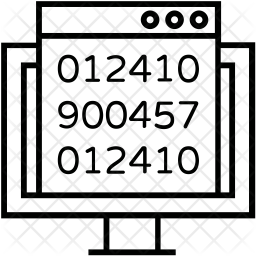 Binary Icon
