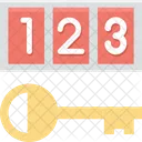 Binary Code Digital Icon