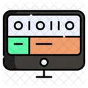 Binary  Icon