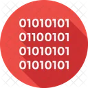 Binary Coding Programming Icon