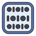 Binary  Icon
