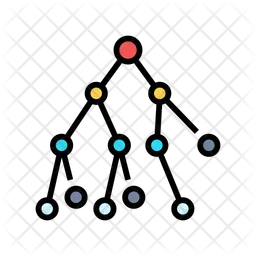 Binary Algorithm  Icon