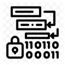 Binary Algorithm Binary Protection Binary Protection Algorithm Icon