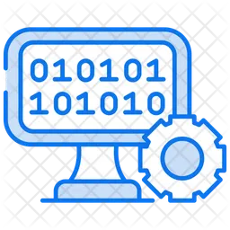 Binary bit  Icon
