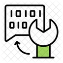 Binary Chat  Icon