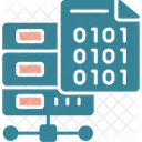 Binary Code Coding Programming Icon