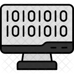 Binary code  Icon