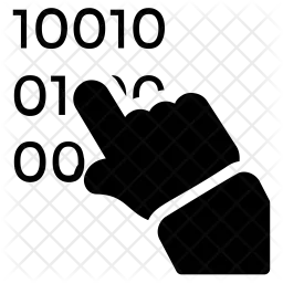 Binary code  Icon
