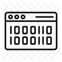 Binary Icon