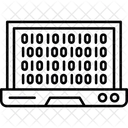 Binary code  Icon