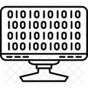 Binary code  Icon