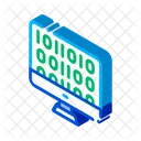 Computer Technology Artificial Icon