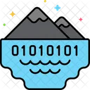 Data Lake Icon