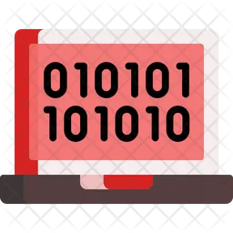 Binary code  Icon