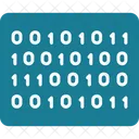 Binary Code Binary Code Icon