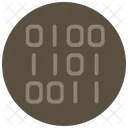 Binary code  Icon