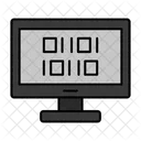 Binary Code Symbol
