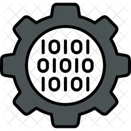 Binary code  Icon