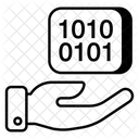 Binary Code Icon