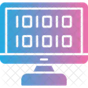 Binary Code Icon