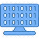 Binary Code Icon