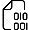 Binary code Icon