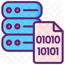 Binary Code Database  Icon