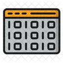 Binary code  Icon