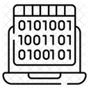 Binary code  Icon