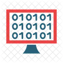Binary Code Binary Code Icon