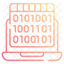 Binary code  Icon