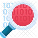 Binary Code Binary Code Icon