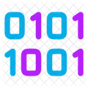 Binary Code Icon