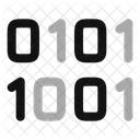 Binary Code Icon