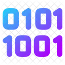 Binary Code Binary Code Icon