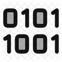 Binary Code  Icon