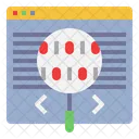 Binary Code  Icon