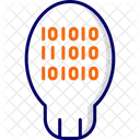 Binary Code  Icon