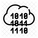 Binary Code  Icon