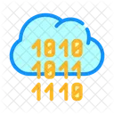 Binary Code  Icon