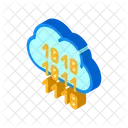Binary Code  Icon