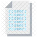 Binary Code  Icon