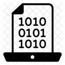 Binary Code  Icon