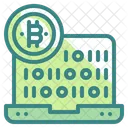 Binary Code  Icon
