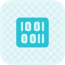 Binary Code  Icon