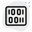 Binary Code  Icon