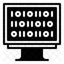 Binary code  Icon