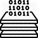 Binary Code  Icon